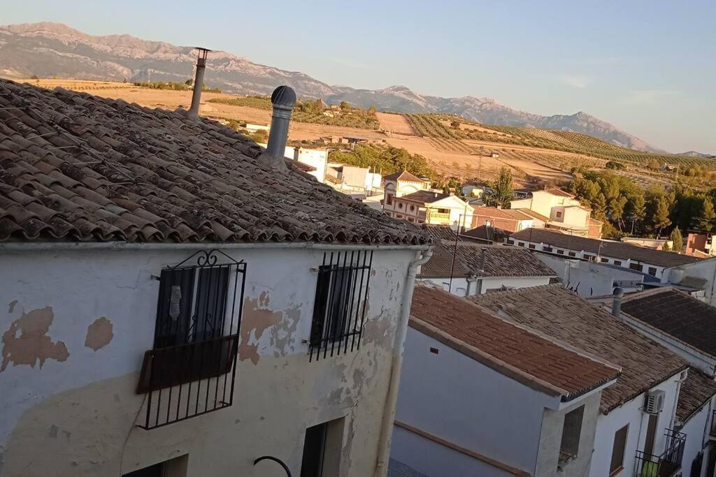 La Casa Los Trancos, Muy Cerca De Cazorla Peal De Becerro Exterior photo